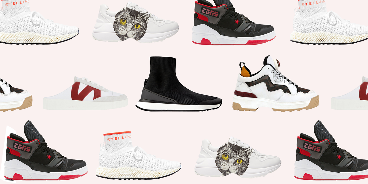 Sở thích giày sneakers của bạn có đang đi ngược lại với tôn chỉ của thời trang bền vững không?