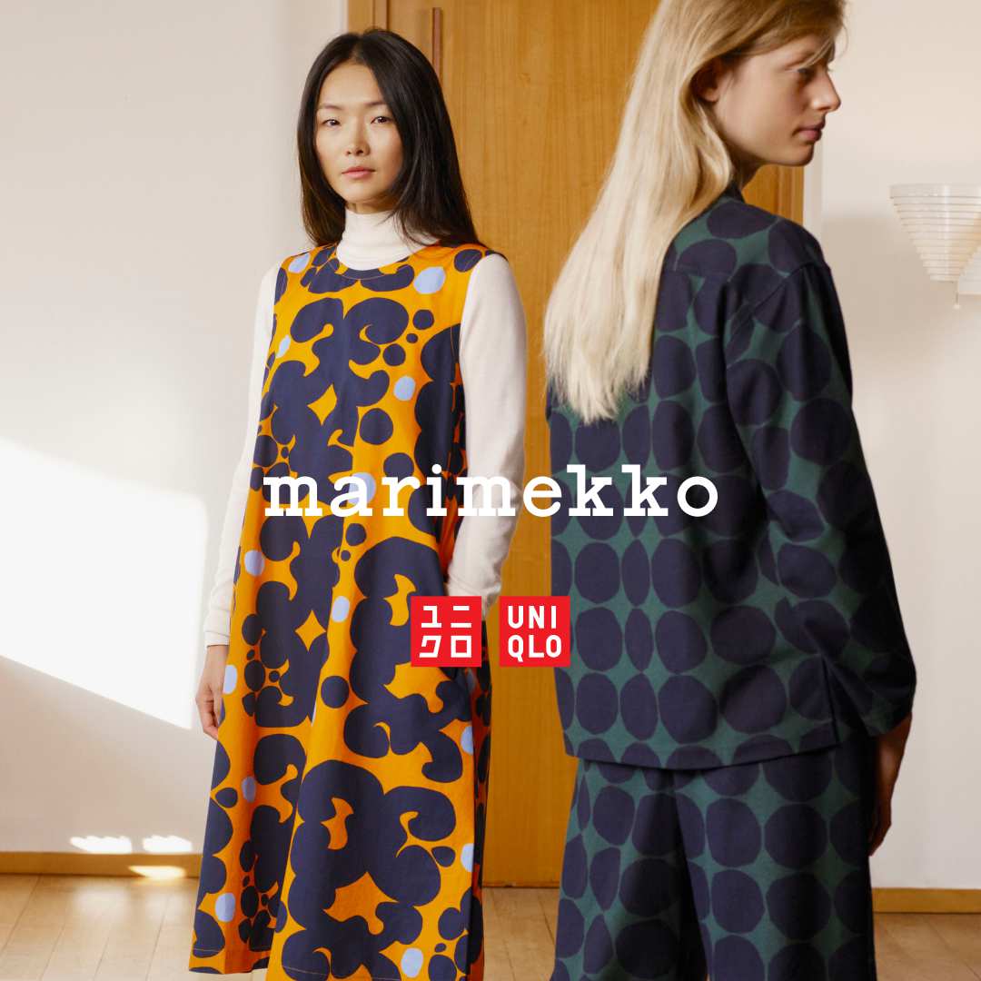 #SRpicks: Marimekko x Uniqlo - Đón chào mùa lễ hội ấm áp cùng bộ sưu tập Capsule Thu Đông 2020 phiên bản giới hạn