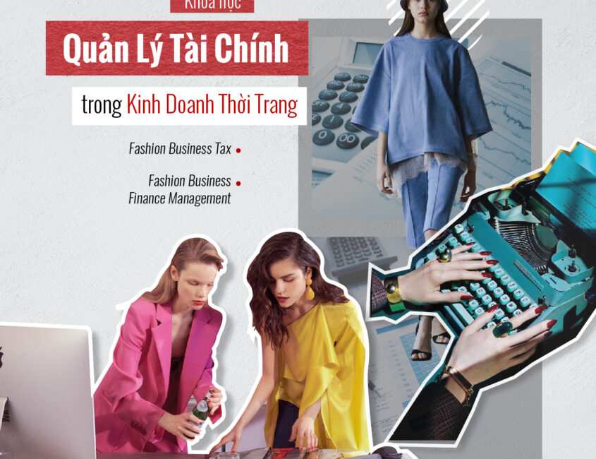 Hinh anh [New] Fashion Business Finance Management - Quản Lý Tài Chính Cho Doanh Nghiệp Thời Trang 1