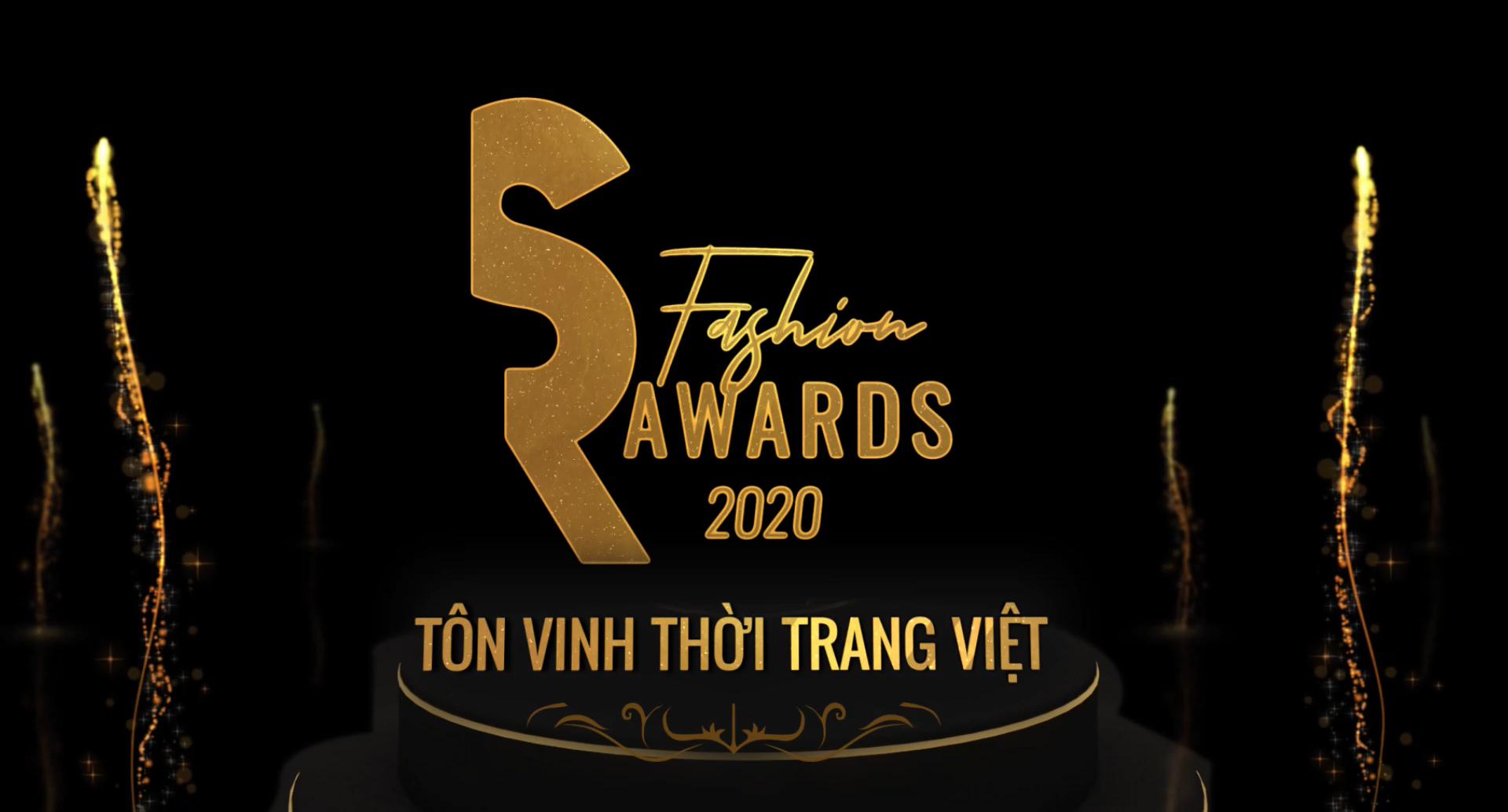 Có gì đáng mong chờ ở lễ trao giải SR Fashion Awards 2020?