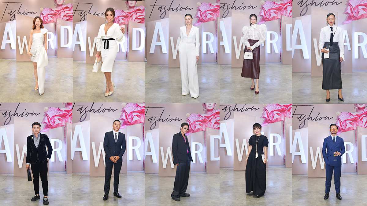 Chiêm ngưỡng những trang phục đẹp mắt trên thảm đỏ SR Fashion Awards 2020
