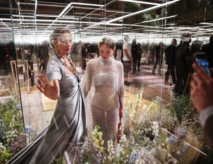 Fendi Couture Xuân-Hè 2021