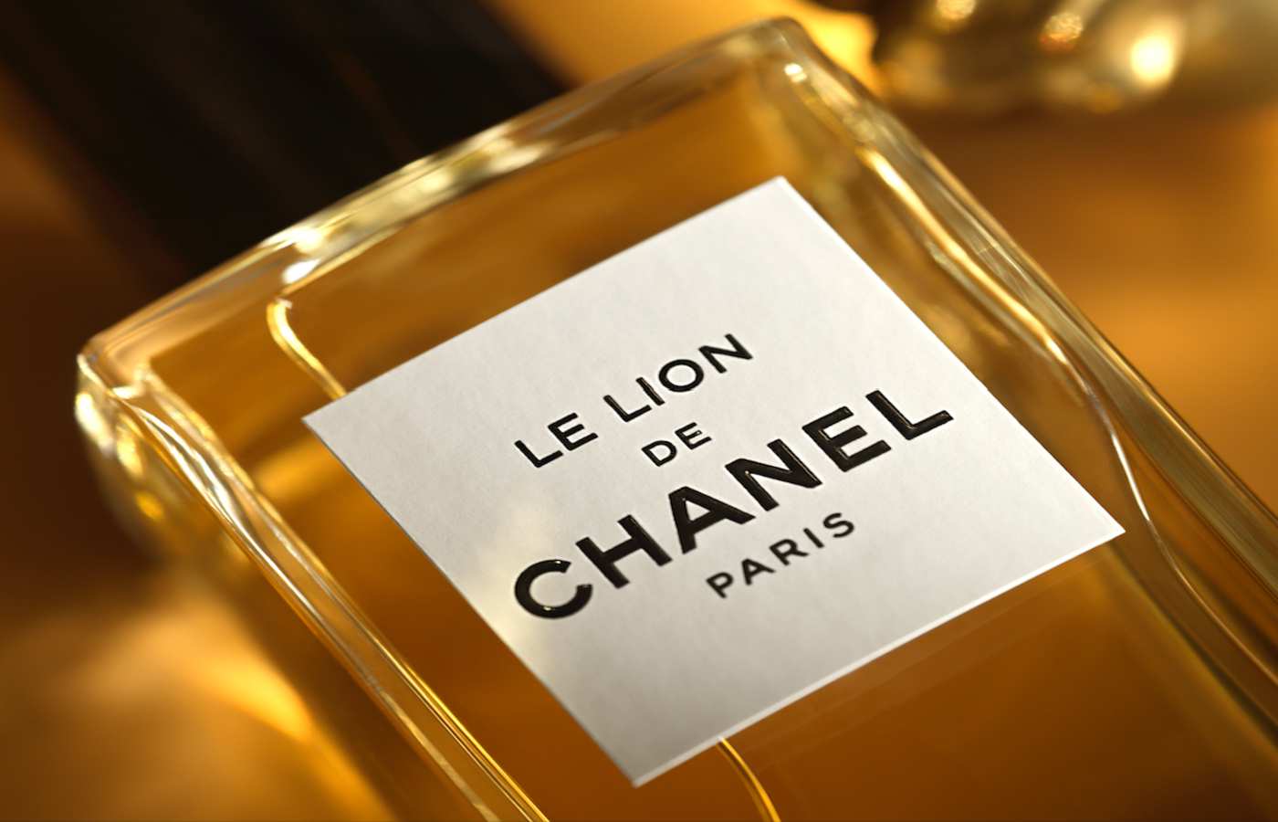 Sức hút mãnh liệt và âm hưởng phương Đông từ Le Lion de Chanel