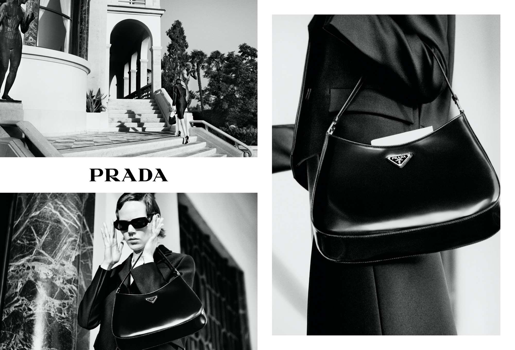 Hãy cứ để con tim thổn thức với tân binh mới nhất của nhà Prada - Cleo