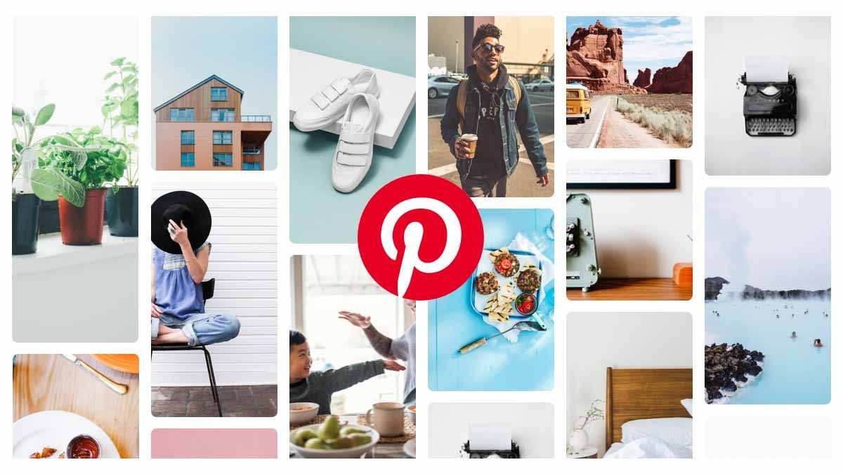 Tiếp thị thời trang, làm đẹp bằng nền tảng Pinterest