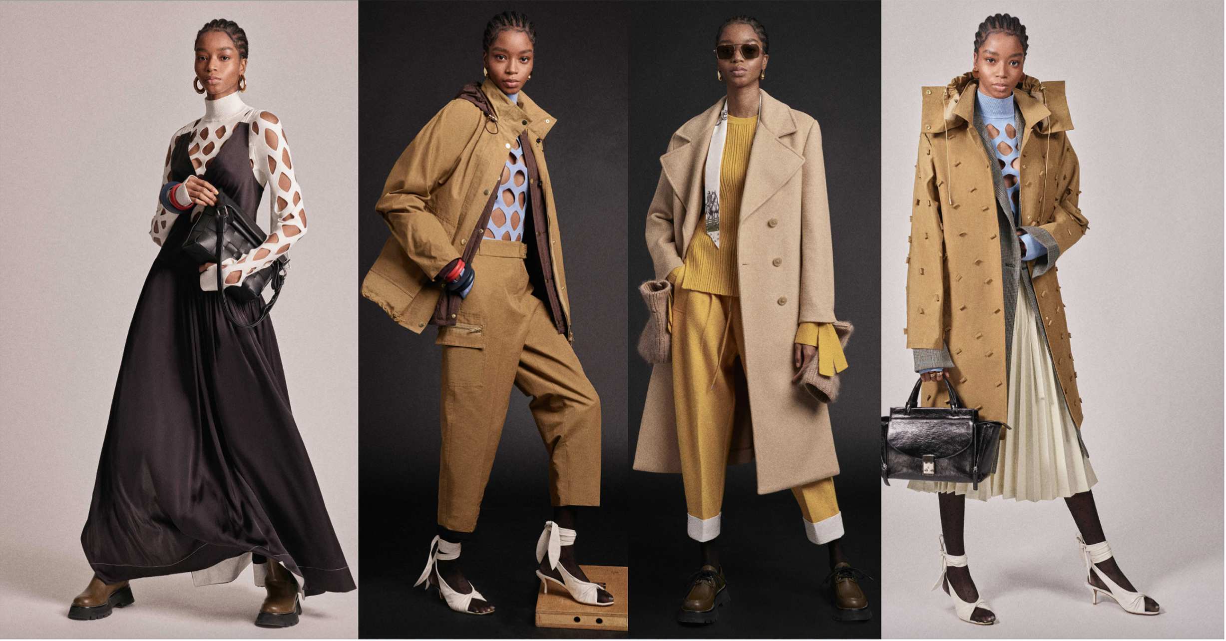 Hinh anh 3.1 Phillip Lim Thu-Đông 2021: Tủ trang phục thoải mái của những cô nàng thành thị 1