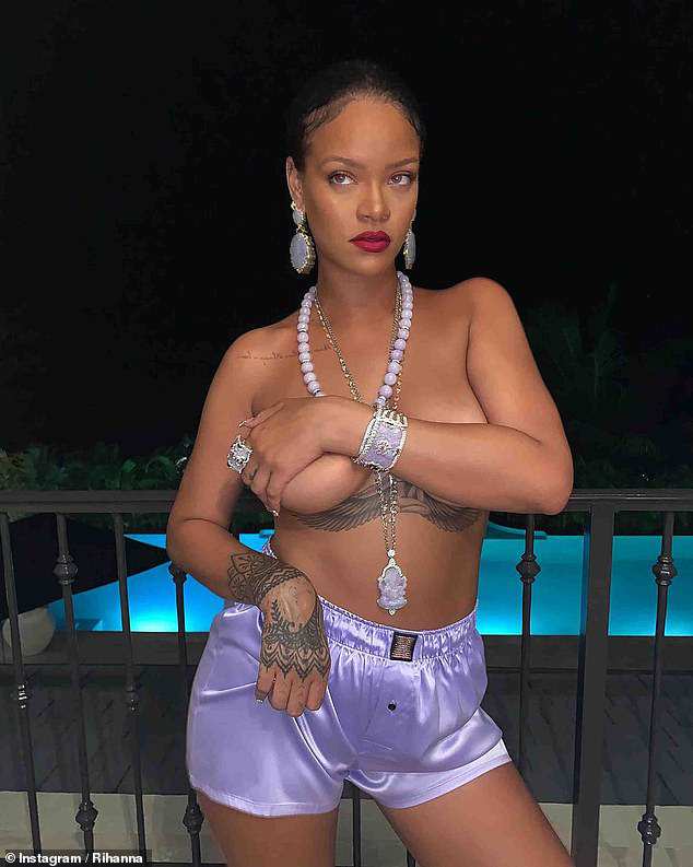 Cư dân mạng Ấn Độ cáo buộc Rihanna chiếm đoạt văn hóa và không tôn trọng tôn giáo