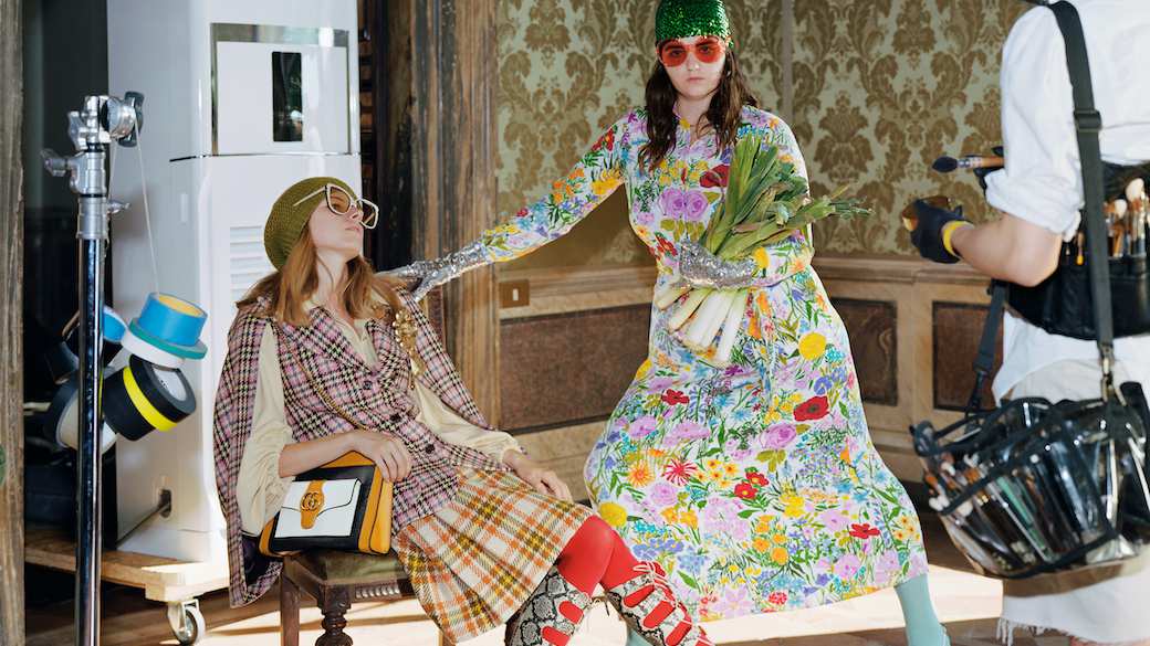 “Cú sốc nhẹ” với Kering: Doanh số quý 4 của Gucci không như kỳ vọng