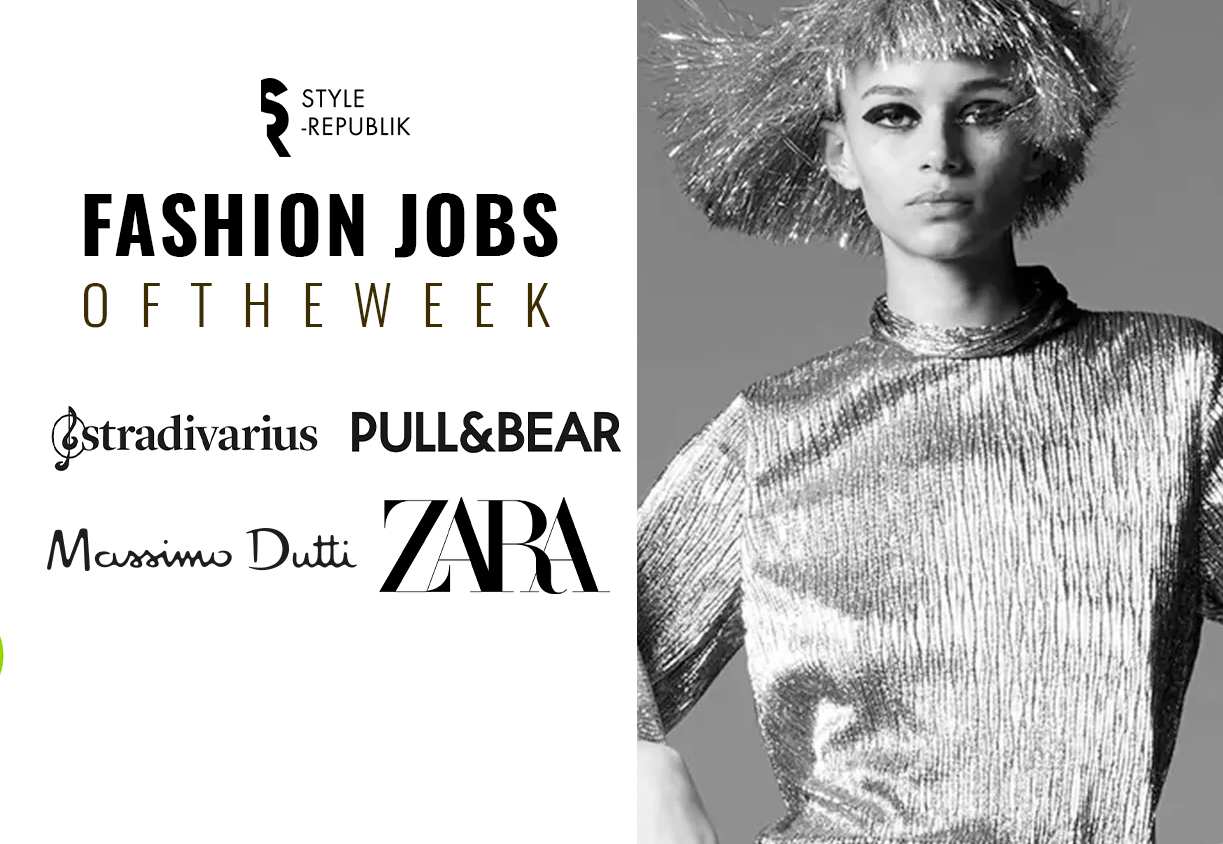 [Job of the week] Cơ hội việc làm tại ZARA, Stradivarius, Massimo Dutti và Pull & Bear