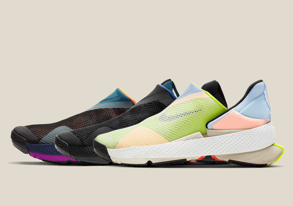 Nike GO FlyEase: Dòng sneaker mới dành cho người bị hạn chế vận động