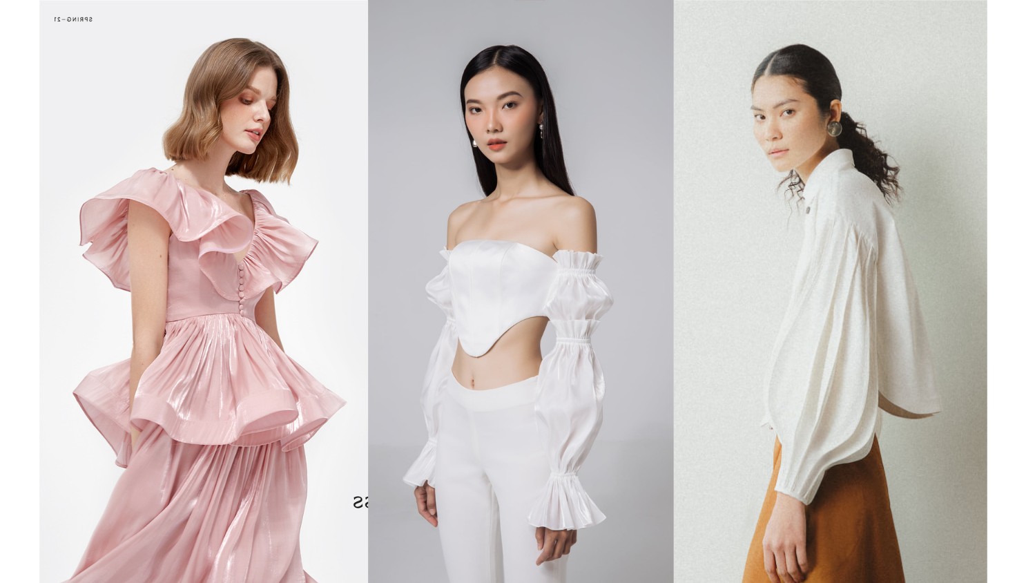 [Điểm tin Thời Trang Việt] Bản hòa ca mùa Xuân từ các thương hiệu Việt: Dear José, PhungQuach và MEL Essentials