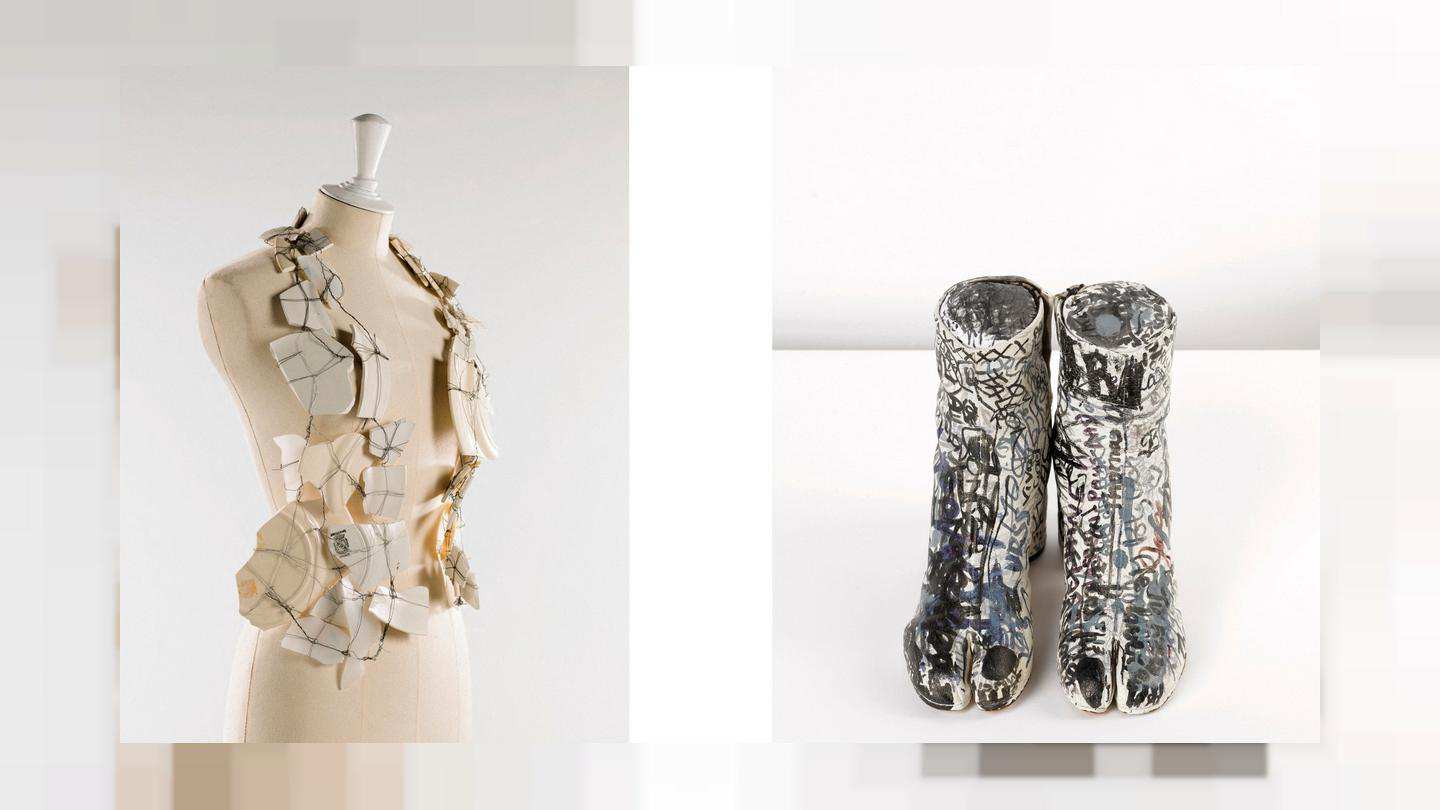 Martin Margiela dạy chúng ta điều gì về bền vững?