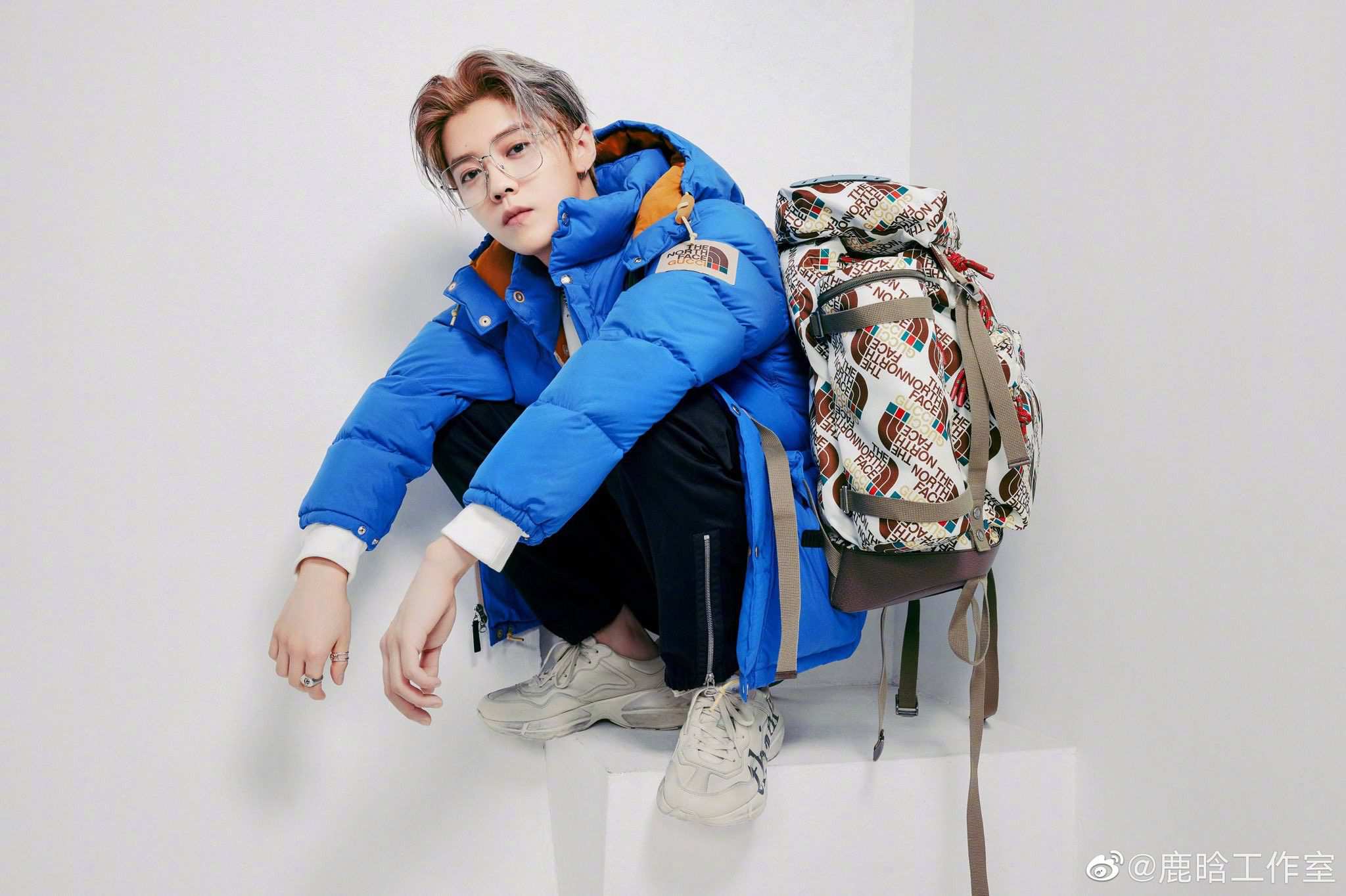 Lộc Hàm bí mật thành lập thương hiệu thời trang