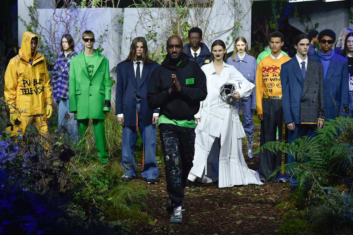 Off-White nuôi tham vọng là thương hiệu tỷ đô tiếp theo