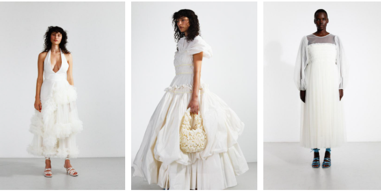 Những thương hiệu váy cưới độc đáo dành cho những cô dâu hiện đại