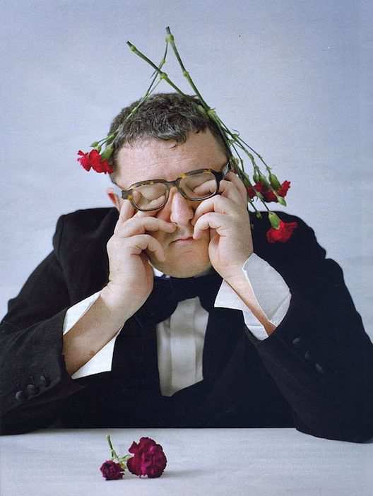 Hinh anh Nhà thiết kế Alber Elbaz đột ngột qua đời ở tuổi 59 2