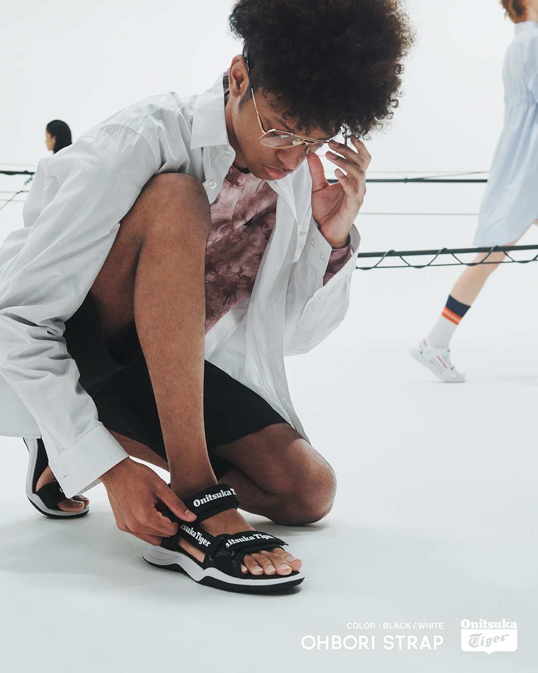 Onitsuka Tiger Ra Mắt Loạt Sandals Ấn Tượng trong Bộ sưu tập Xuân Hè 2021 Onitsuka Tiger Ra Mắt Loạt Sandals Ấn Tượng trong Bộ sưu tập Xuân Hè 2021