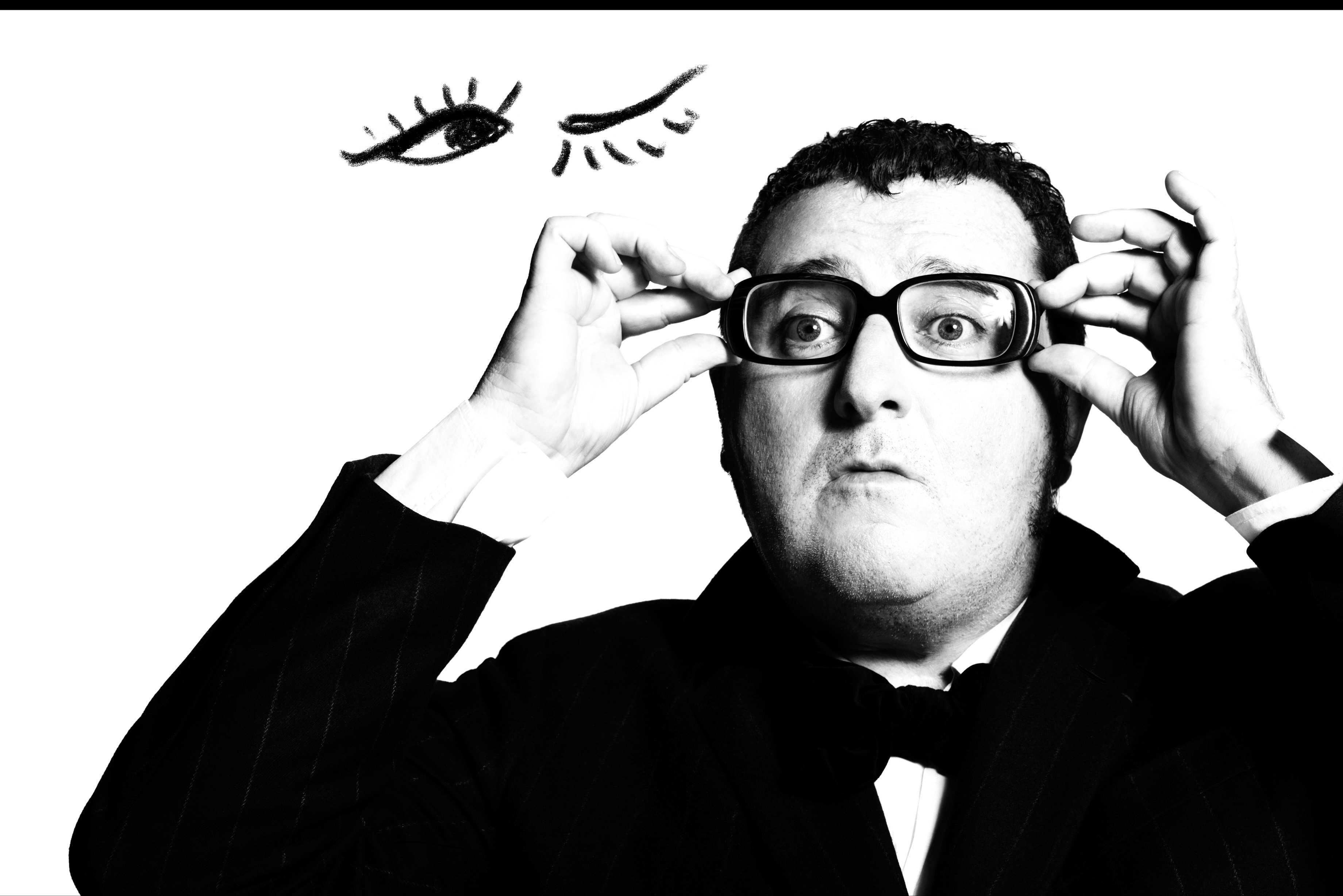 9 câu nói truyền cảm hứng từ NTK Alber Elbaz