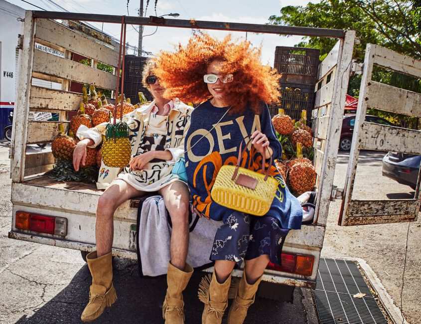 loewe capsule 2021