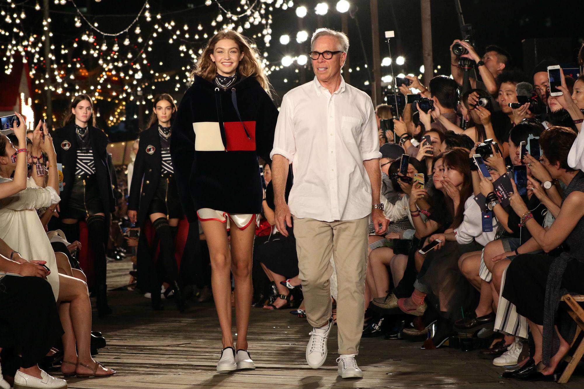 Những điều làm nên huyền thoại nước Mỹ Tommy Hilfiger