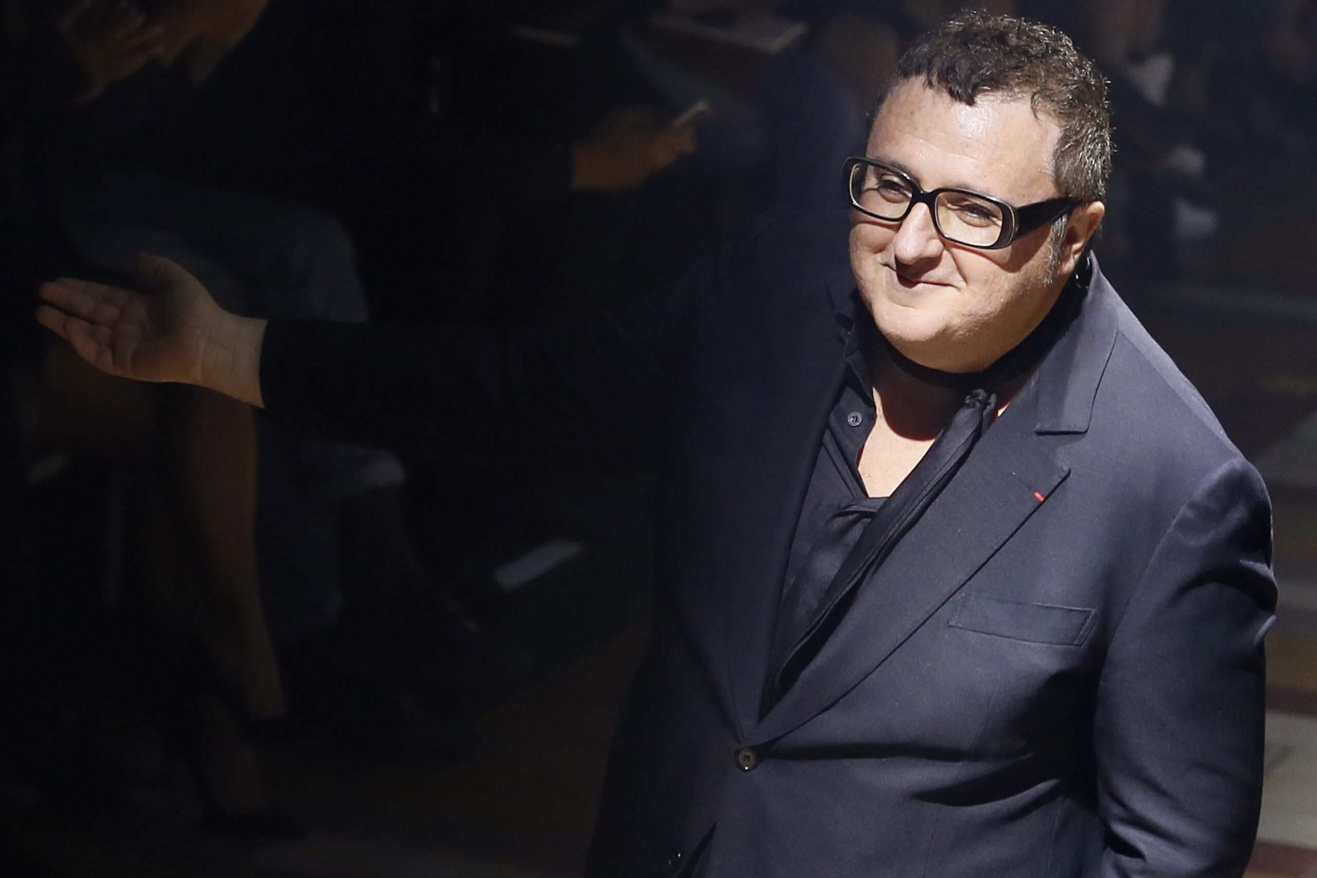 Hinh anh Nhà thiết kế Alber Elbaz đột ngột qua đời ở tuổi 59 1