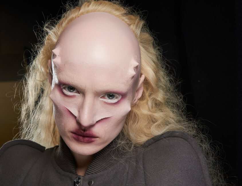 alien rick owens fall 2019