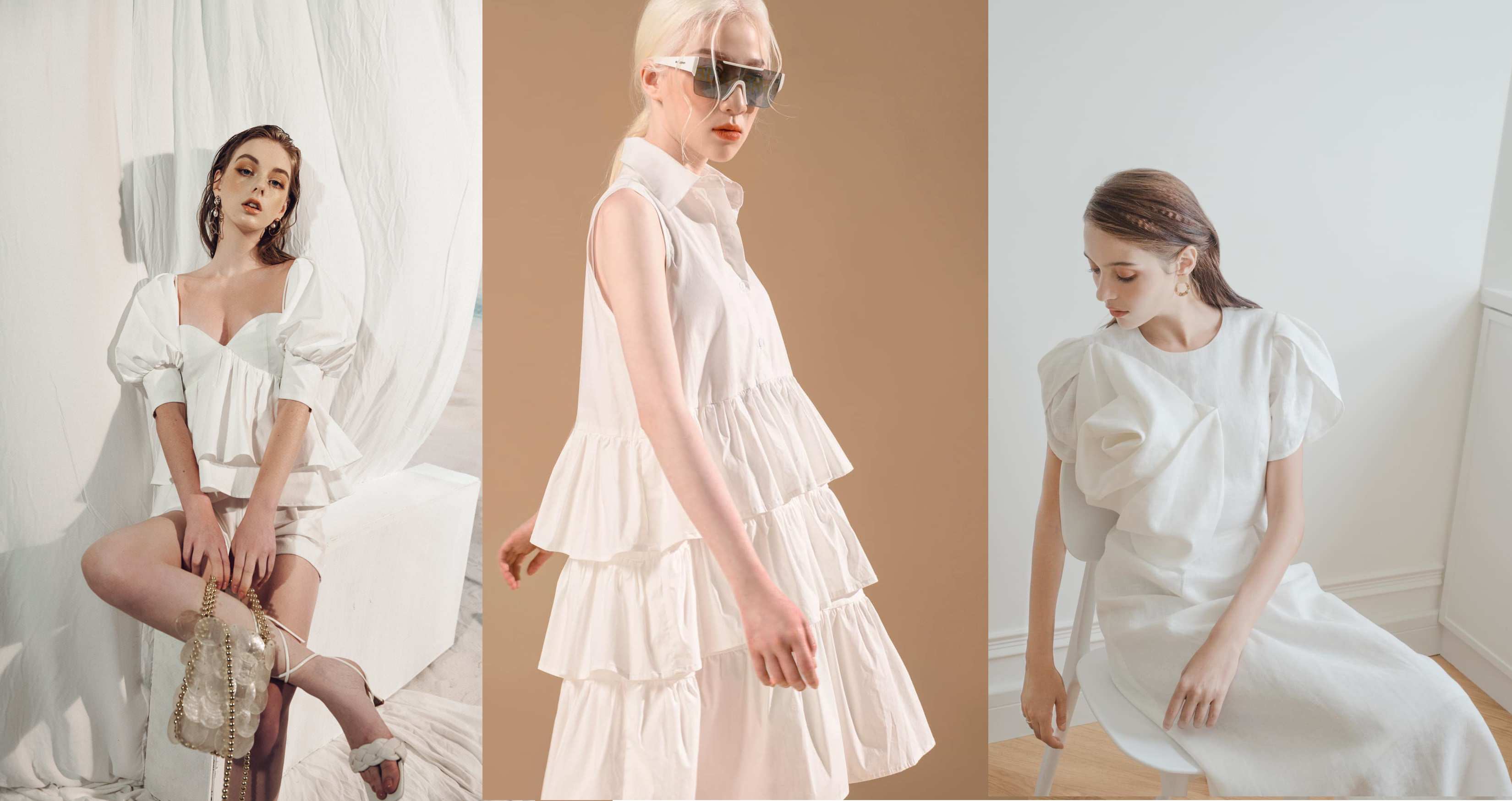 [Điểm tin Thời trang Việt] Lãng mạn ngày hè cùng NYA, Fleurie Closet và Leapae Studio
