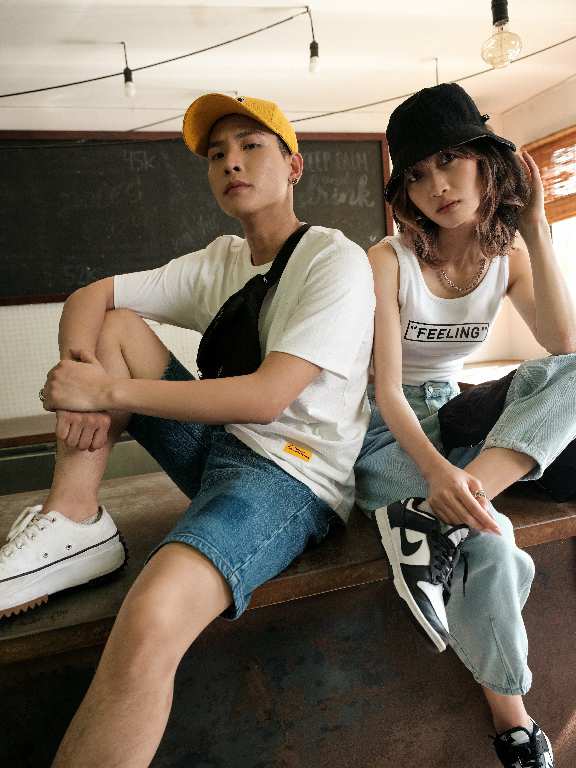 Couple TX tái định vị thương hiệu: Bước chuyển mình để vươn tầm quốc tế