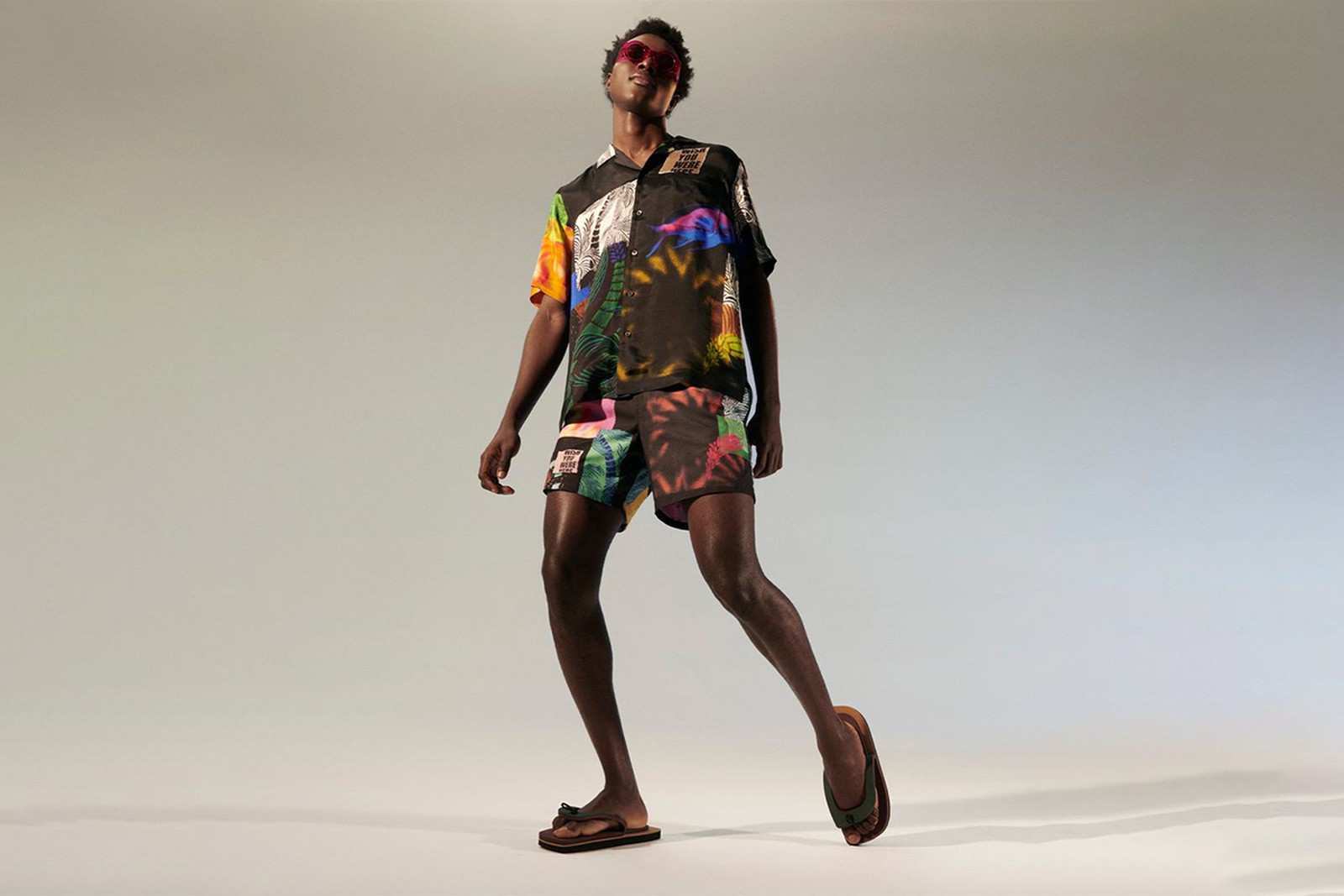 Dries Van Noten x Mr Porter