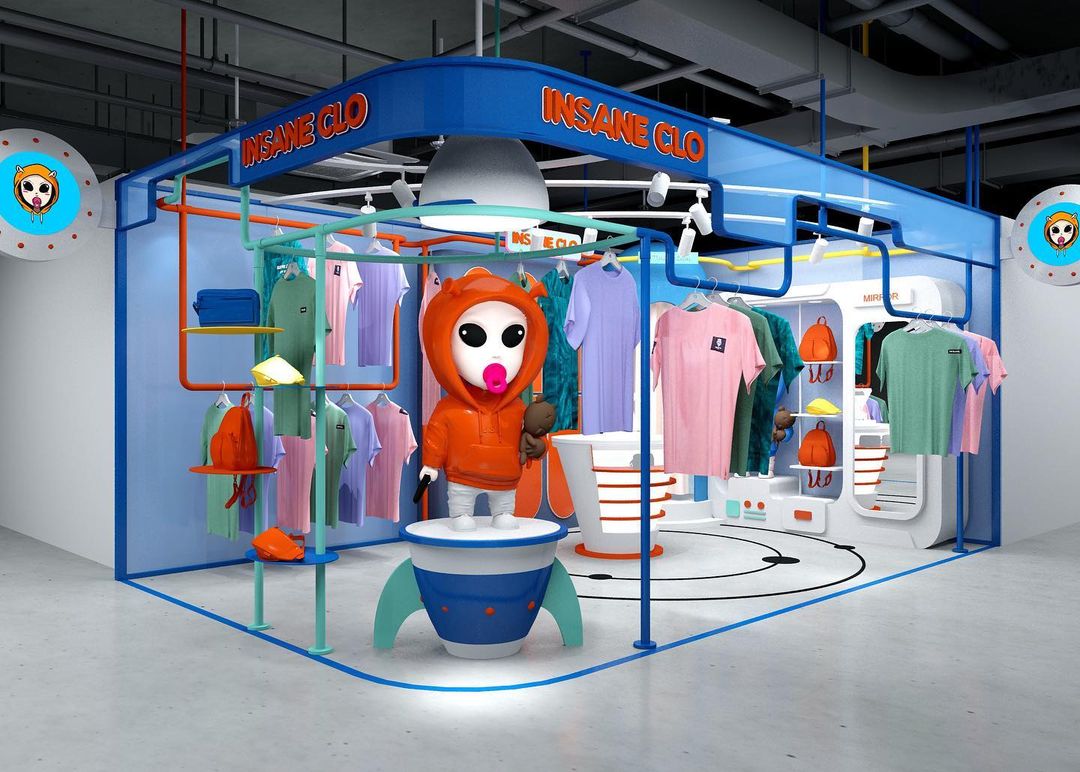 Khu tổ hợp mua sắm: Địa điểm yêu thích của Gen Z Sài Gòn