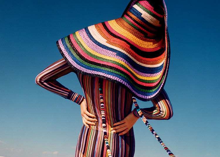 Thương hiệu Ý Missoni chào đón giám đốc sáng tạo mới - Alberto Caliri