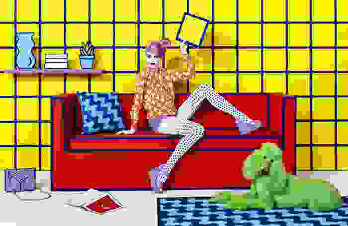 Pop Art: Phong trào nghệ thuật đương đại đã thay đổi thời trang mãi mãi như thế nào?