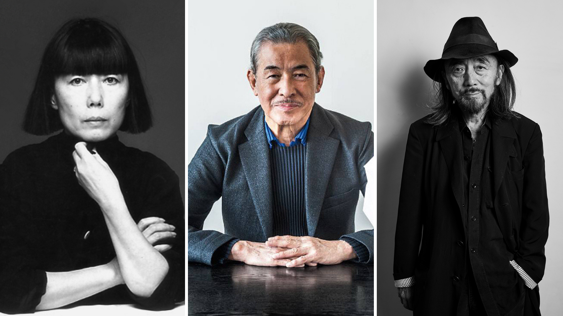 Miyake, Kawakubo và Yamamoto: Đặc trưng phong cách Nhật của thế kỷ 20