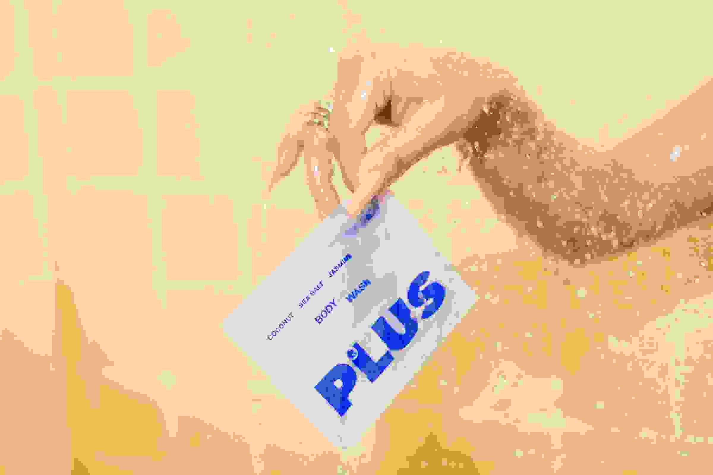 Plus - Xà phòng tắm “zero waste” thân thiện với môi trường