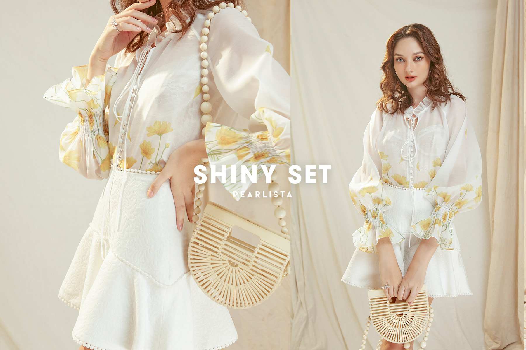 Hinh anh Pearlista - Summer Collection “Cosmos Flower” 3