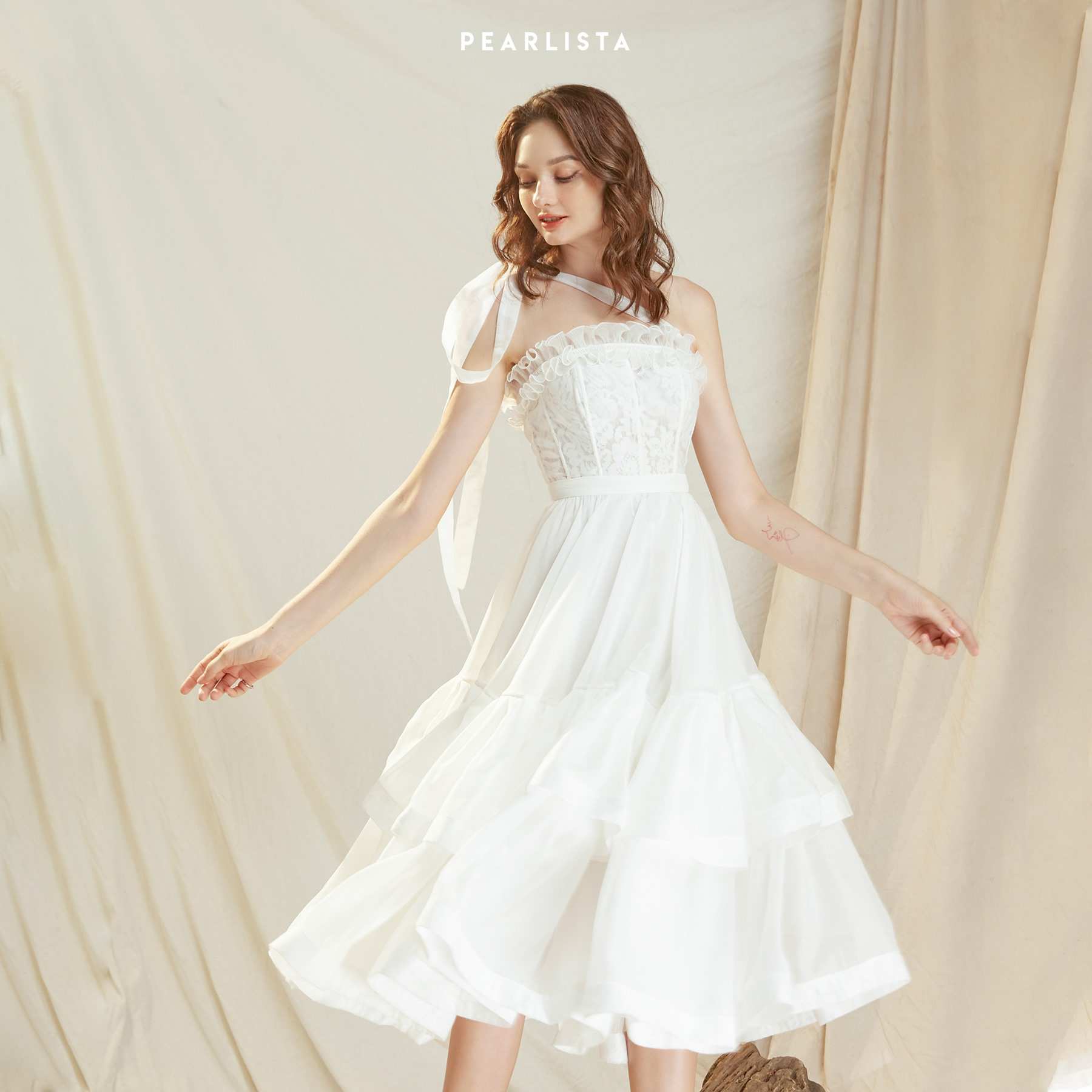 Hinh anh Pearlista - Summer Collection “Cosmos Flower” 4