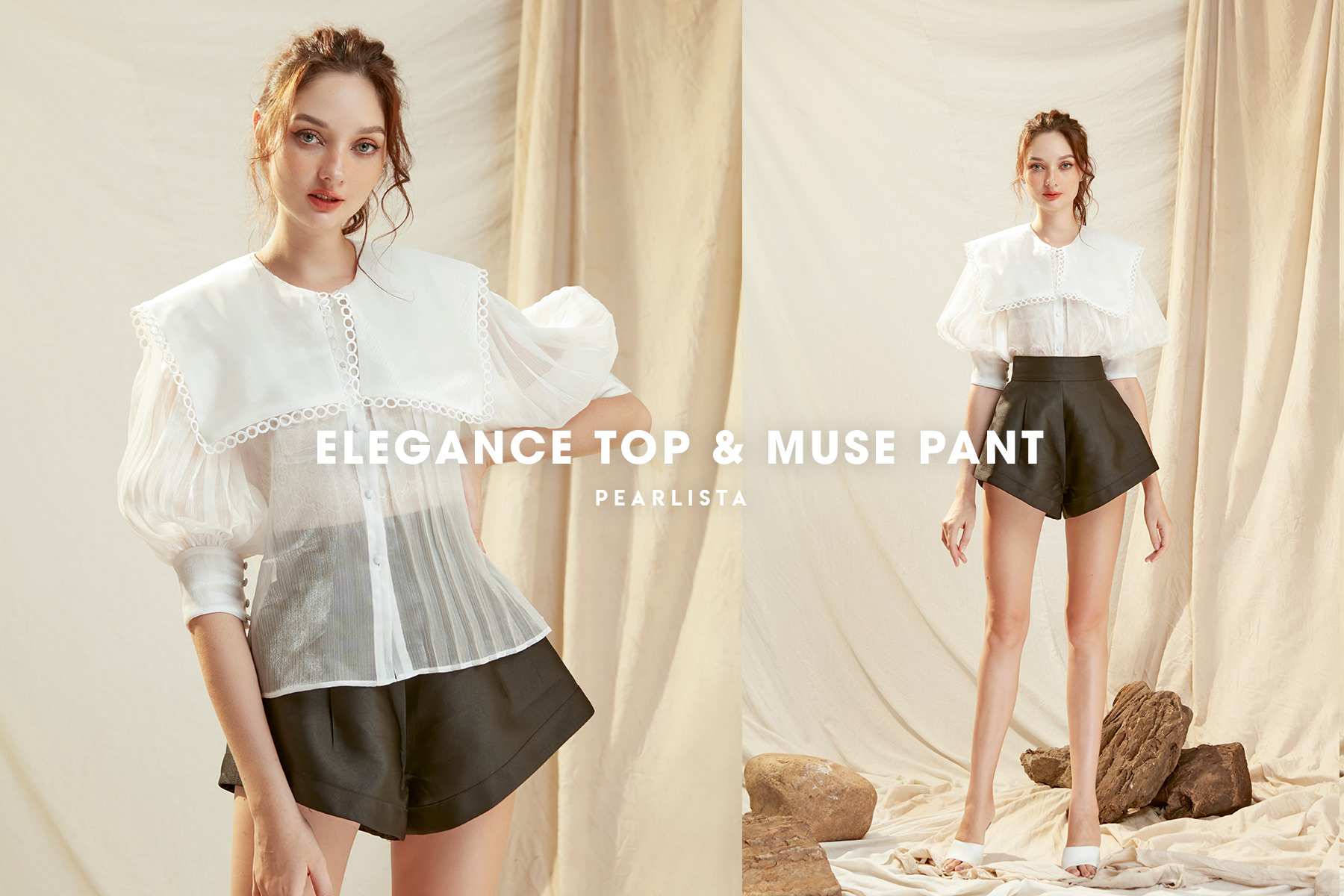 Hinh anh Pearlista - Summer Collection “Cosmos Flower” 1