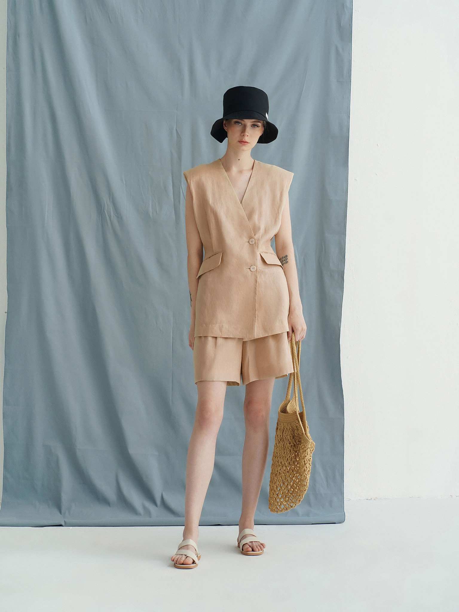 Hinh anh Những chiếc mũ tai bèo thú vị từ local brand 1