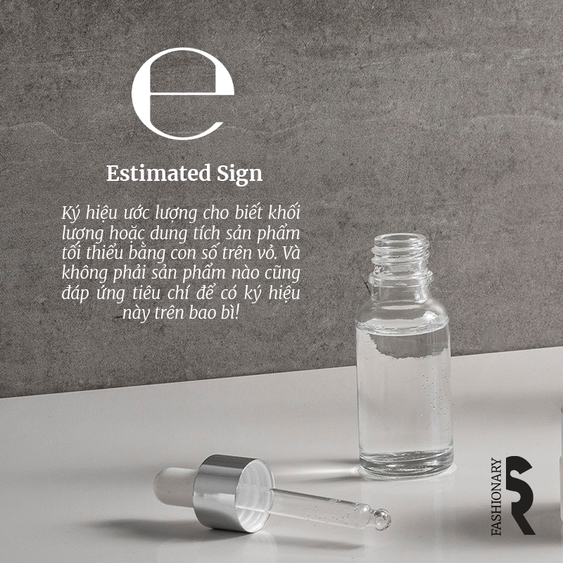 Hinh anh Estimated Sign (Chữ E) 1