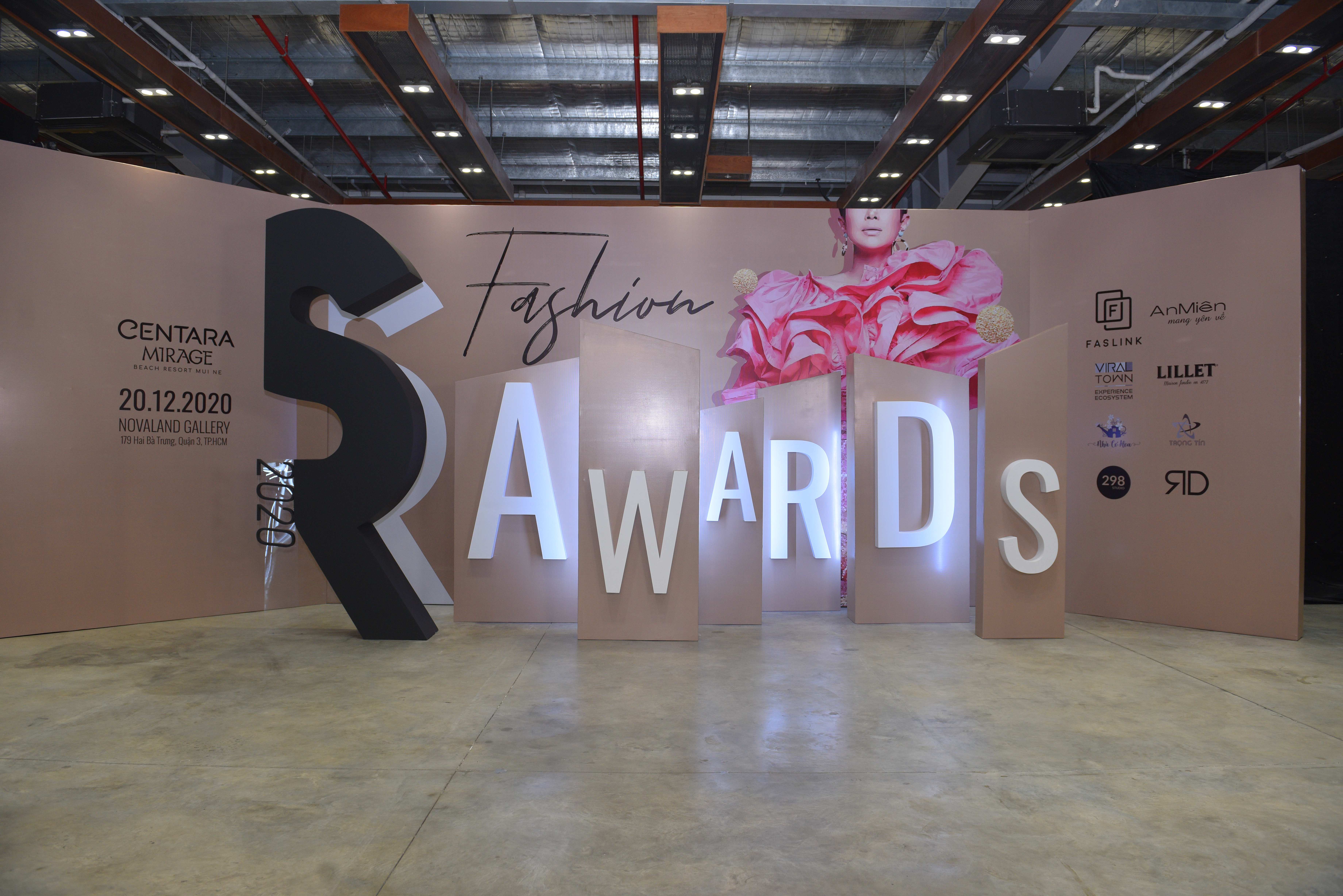 SR FASHION AWARDS 2024: TÔN VINH GIÁ TRỊ VIỆT