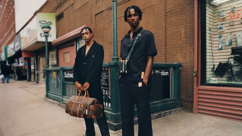 Capsule II trở lại, đánh dấu lần thứ hai hợp tác giữa Louis Vuitton và NBA