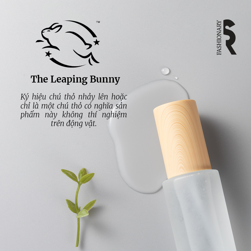[SR Fashionary] Bạn đã hiểu hết các ký hiệu trên bao bì mỹ phẩm?