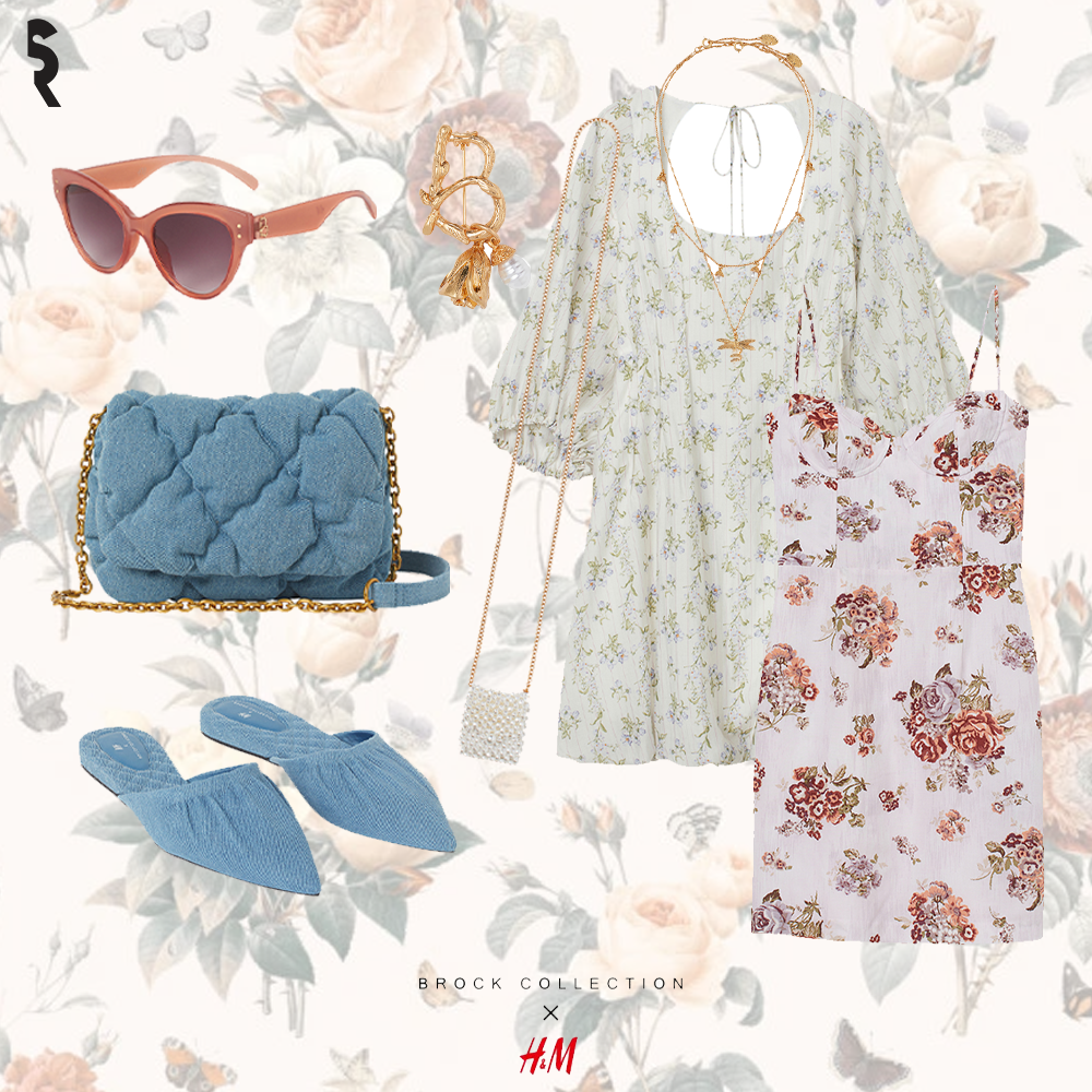 Gợi ý mix-and-match: Hiện đại và lãng mạn cùng BST H&M x Brock Collection Gợi ý mix-and-match: Hiện đại và lãng mạn cùng BST H&M x Brock Collection