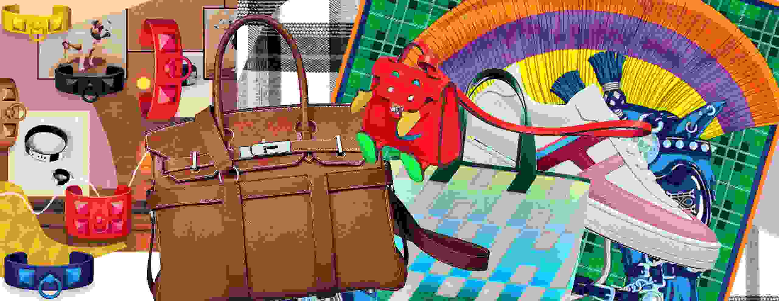 Hermès có mọi thứ bạn cần cho một mùa hè sành điệu