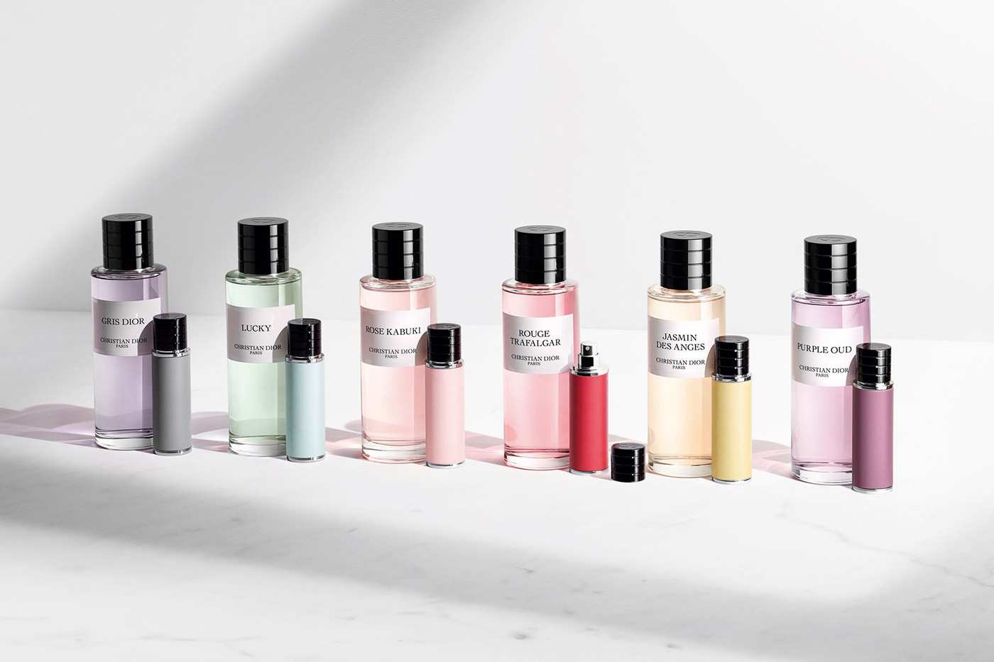 Bạn sẽ muốn sở hữu: Lọ chiết nước hoa mini Purse Spray của Dior