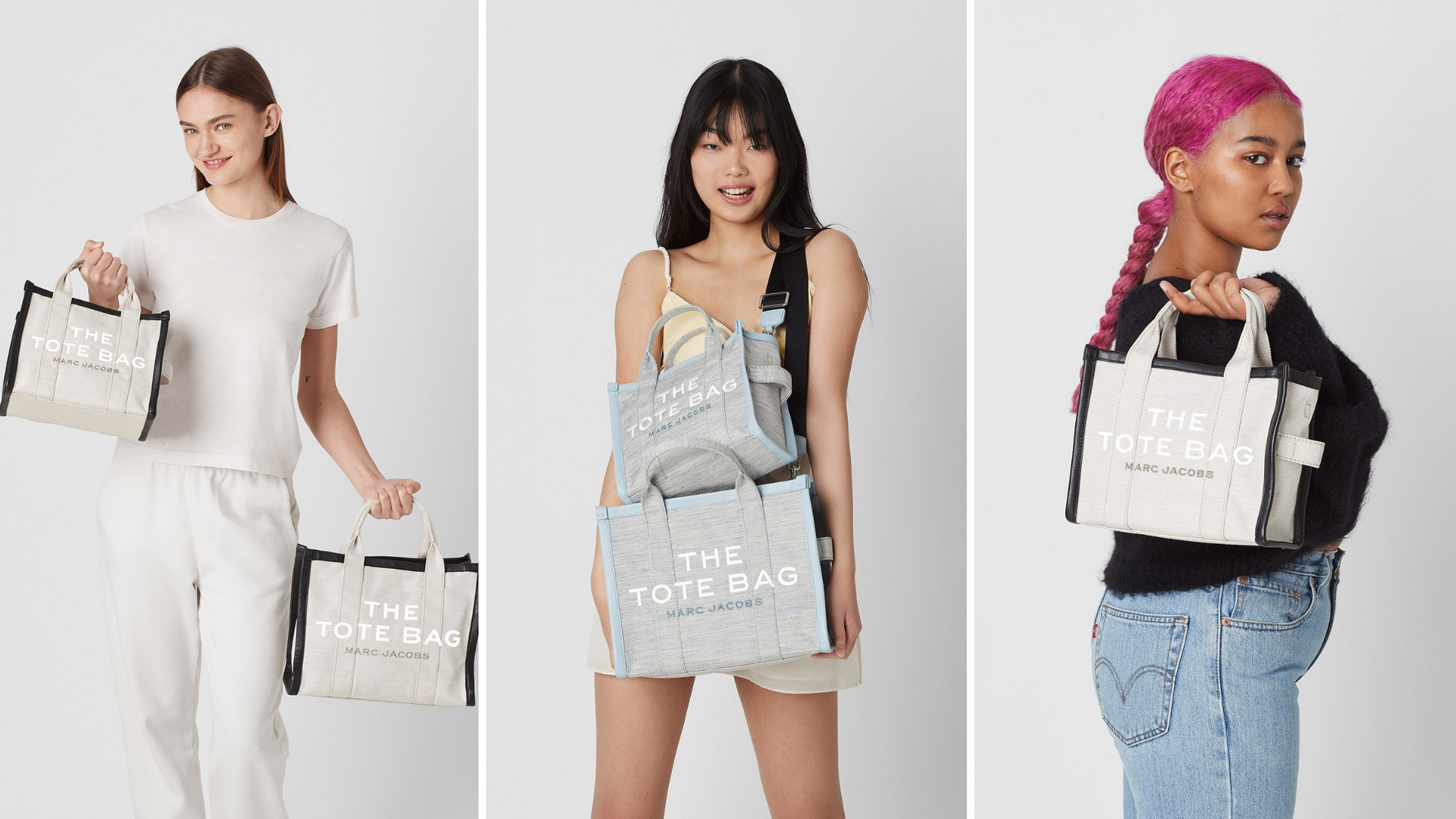 Hinh anh Marc Jacobs Pre-Fall 2021: Những chiếc túi đồng hành trong các chuyến đi 1