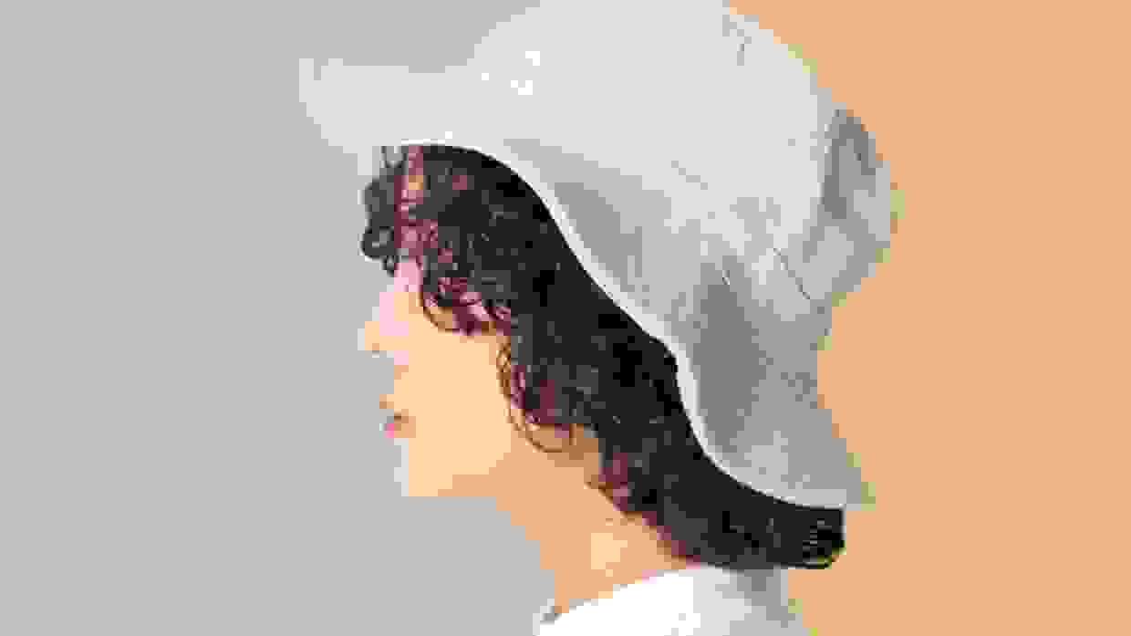 Bạn đã nghe bao giờ chưa? Chống nắng cho vùng da đầu!