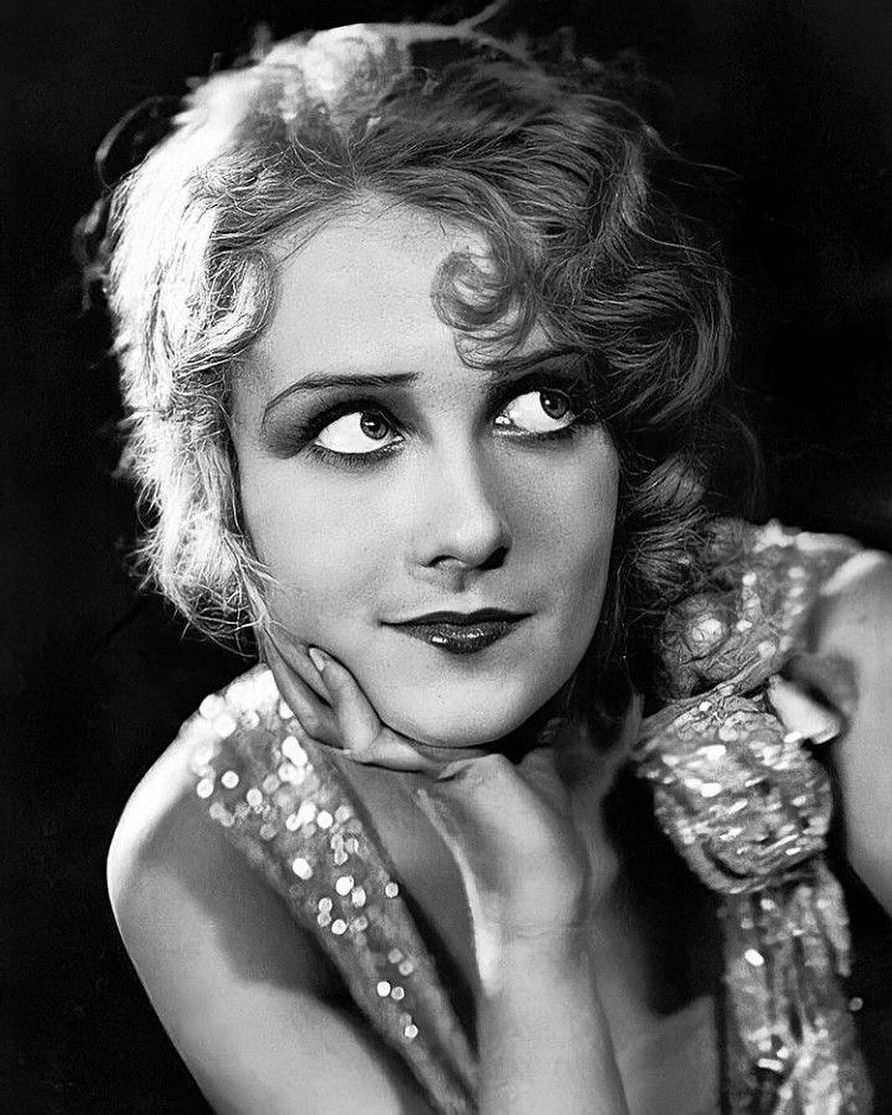 Anita Page trong bộ phim “Broadway Melody Of 1929”