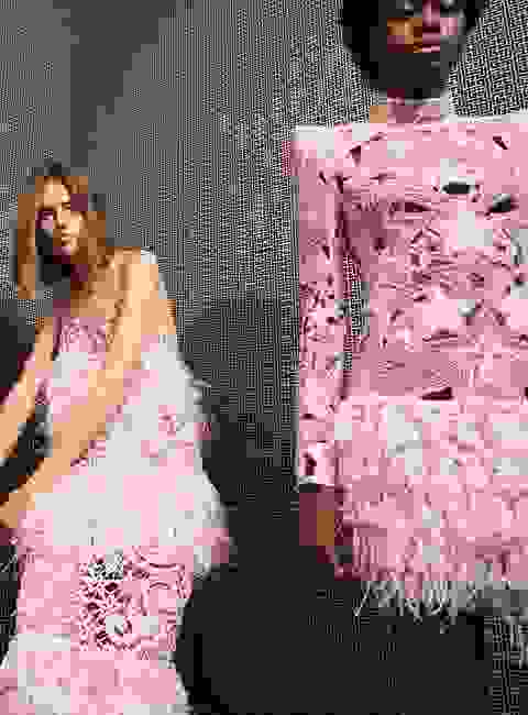 Balmain Chớm Thu 2021