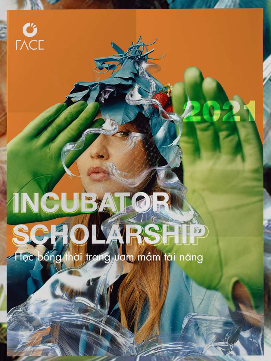 Hinh anh FACE - The Fashion Design Academy: Học bổng ươm mầm tài năng FACE incubator 2021 1